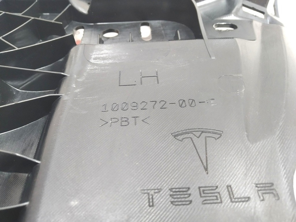 Кронштейн внутренний левый стойки C Tesla model S, model S REST 1009272-00-F Киев - изображение 3