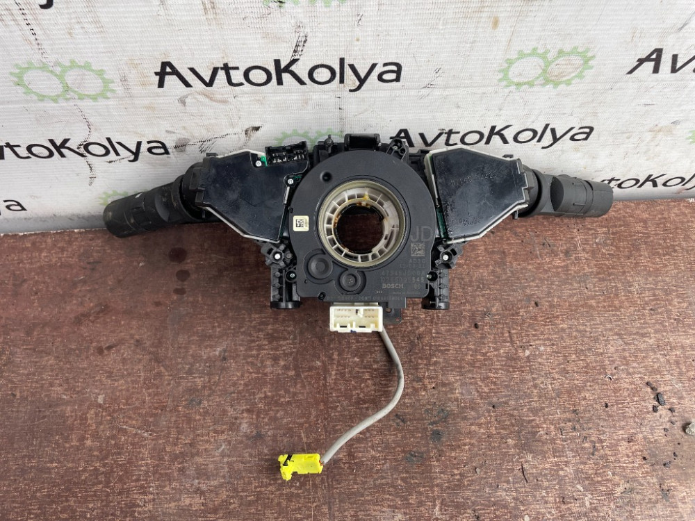 Подрулевой переключатель в сборе Nissan Qashqai 2007-2013 Ковель - зображення 3