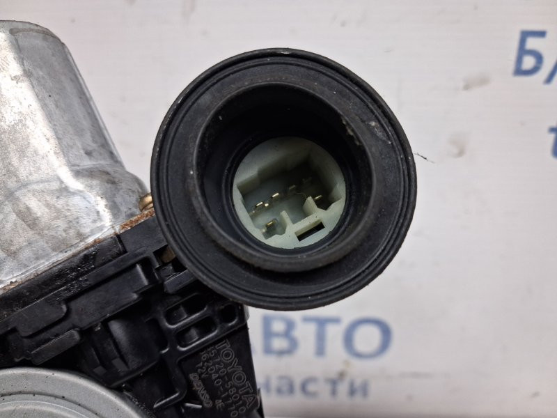 Стеклоподъемник задний правый Toyota Prado J120 4.0 1GR-FE 2002 (б/у) Киев - изображение 2