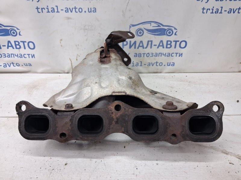Коллектор выпускной Mitsubishi Outlander 2007-2012 1555A412 (Арт. 80673) Киев - изображение 2