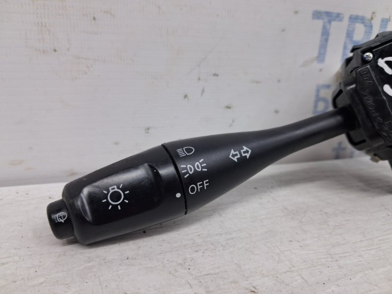 Переключатель подрулевой левый(поворотники) Mitsubishi Lancer 9 1.6 БЕНЗИН 4G18 2003 (б/у) Киев - изображение 2