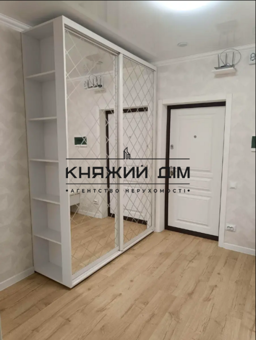 Продаж 1 кімнатної квартири ЖК Лебединий  м. Харківська КОД № 21147162 Київ - зображення 2