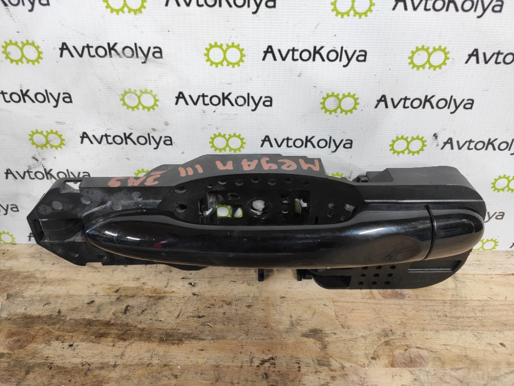 Ручка двери передняя правая Renault Scenic III 2009-2016 (806070033R) Ковель - изображение 3