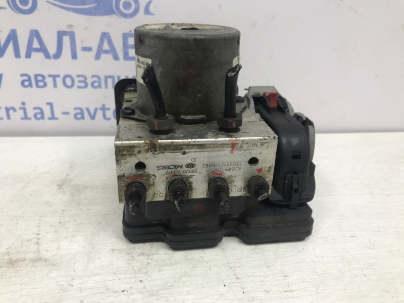 Блок abs Kia Ceed JD 1.6 DIESEL D4FB 2012 (б/у) Київ - зображення 1