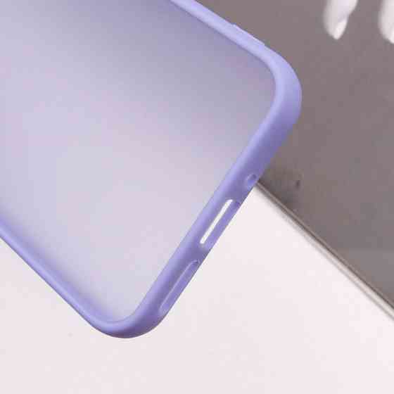 Чехол TPU+PC Lyon Frosted для Samsung Galaxy A34 5G Херсон
