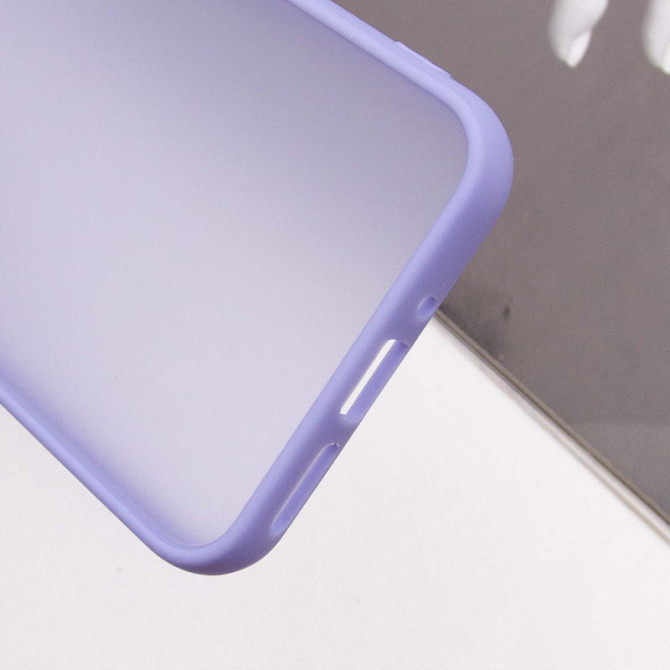 Чехол TPU+PC Lyon Frosted для Samsung Galaxy A34 5G Херсон - зображення 6