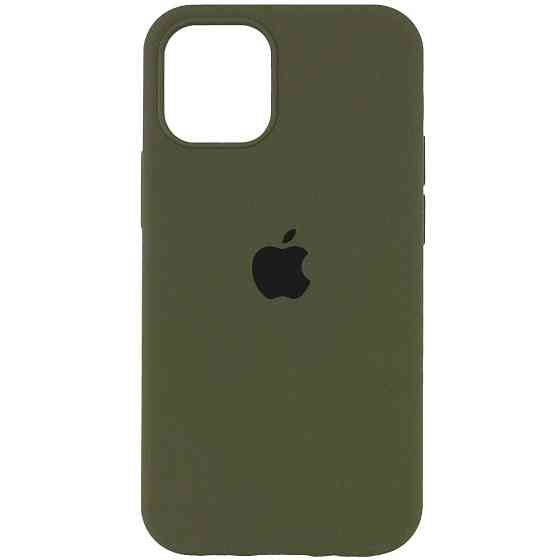 Чехол Silicone Case Full Protective (AA) для Apple iPhone 14 Pro (6.1") Херсон