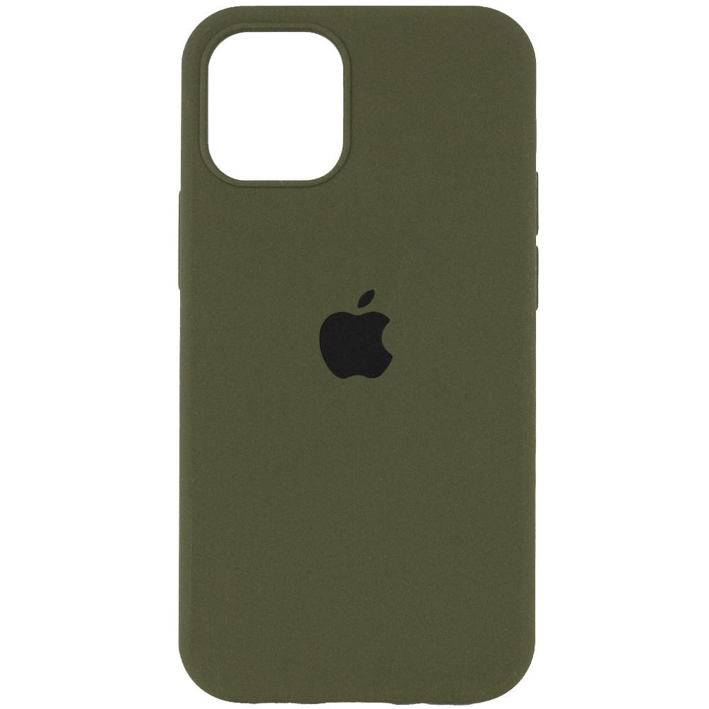 Чехол Silicone Case Full Protective (AA) для Apple iPhone 14 Pro (6.1") Херсон - зображення 4