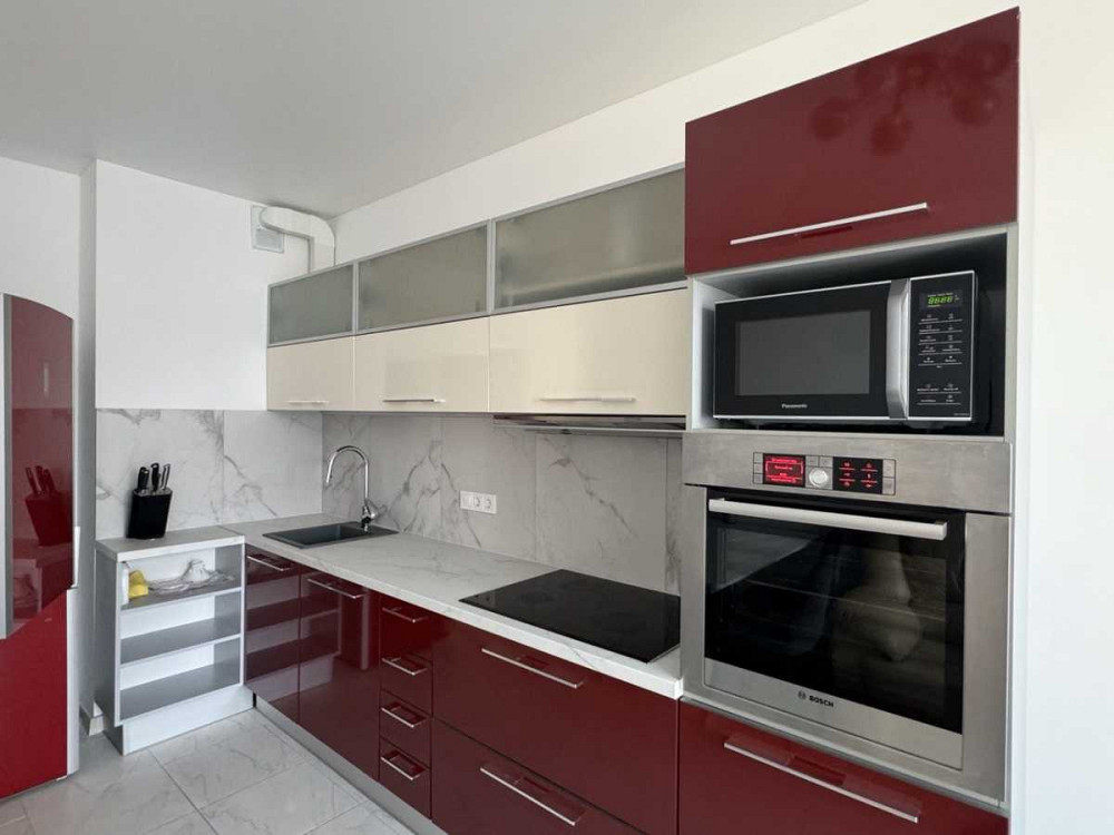 долгосрочная аренда 2-к квартира Киев, Соломенский, 25000 грн./мес. Київ - зображення 1