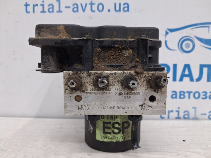 Блок abs Hyundai I30 2007-2012 589202L500 (Арт. 76834) Киев - изображение 2