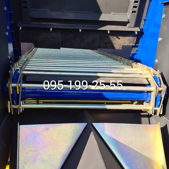 Транспортер (пруток, пластина) МВУ-6, МВУ-8, МВУ-5 Дніпро - зображення 1