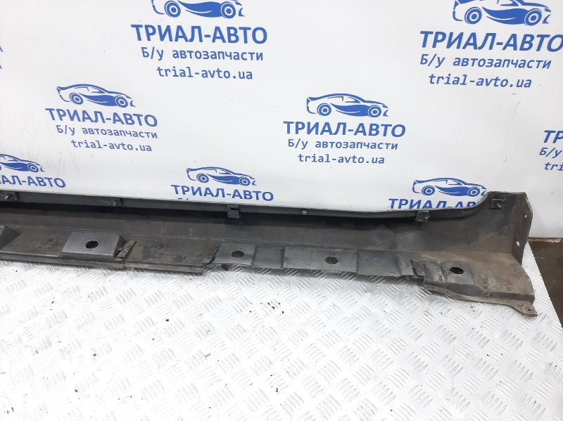 Накладка порога внешняя правая Toyota Avensis T27 1.8 БЕНЗИН 2ZRFAE 2009 (б/у) Киев - изображение 5