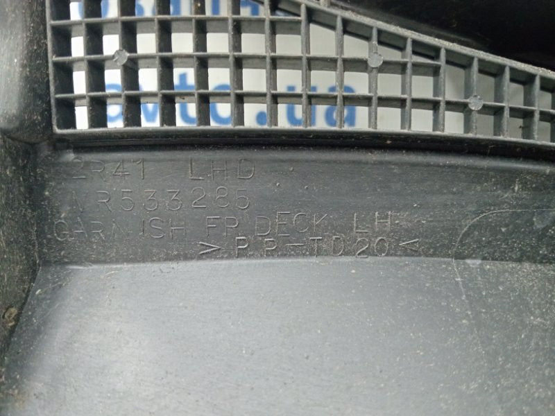 Дефлектор дворников Mitsubishi Lancer 2003-2009 MR533285 (Арт. 61234) Киев - изображение 5