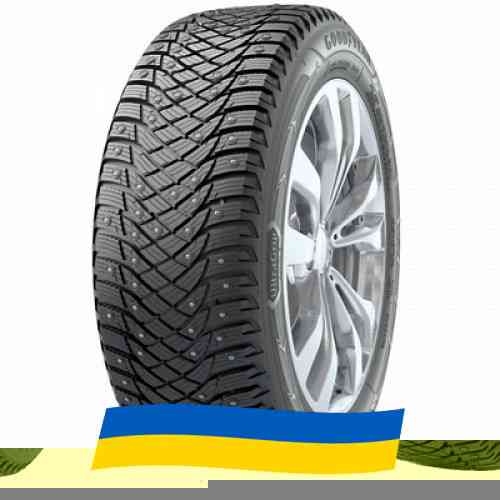 255/60 R18 Goodyear UltraGrip Arctic 2 SUV 112T Позашляхова шина Київ