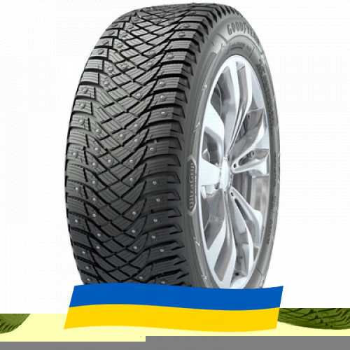 255/60 R18 Goodyear UltraGrip Arctic 2 SUV 112T Позашляхова шина Київ - зображення 1