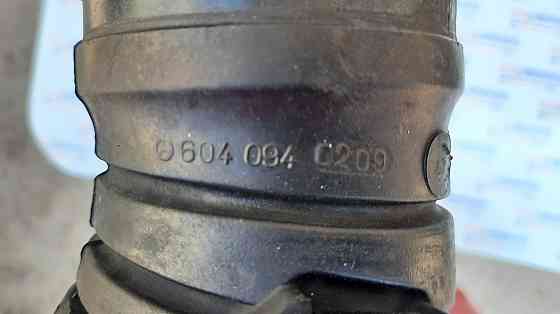 6041400912 Mercedes патрубок воздушный Разборка W202 Дніпро