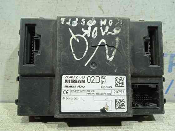 Блок комфорта Nissan Qashqai J10 2.0 БЕНЗИН MR20DE 2006 (б/у) Київ