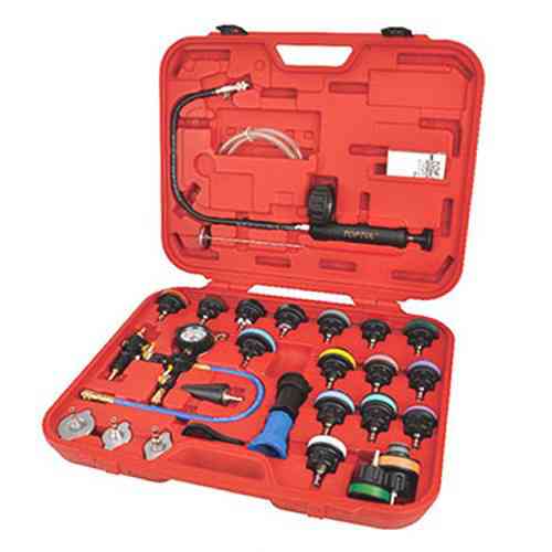 Тестер системы охлаждения многофункциональный 28 ед. TOPTUL JGAI2801 Харків