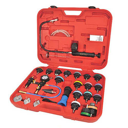 Тестер системы охлаждения многофункциональный 28 ед. TOPTUL JGAI2801 Харків - зображення 1