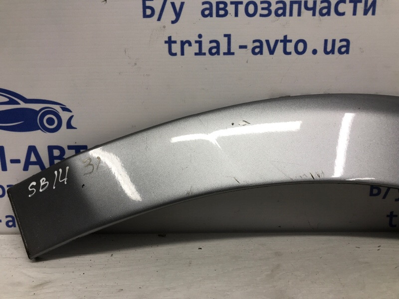Накладка двери Subaru Outback BR 2.5 БЕНЗИН EJ253 2009 задн. лев. (б/у) Київ - зображення 2