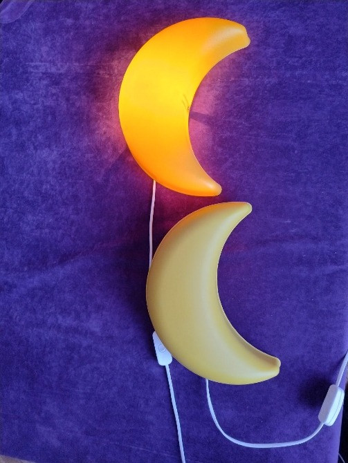 Два светильники, жовті Львів - зображення 3