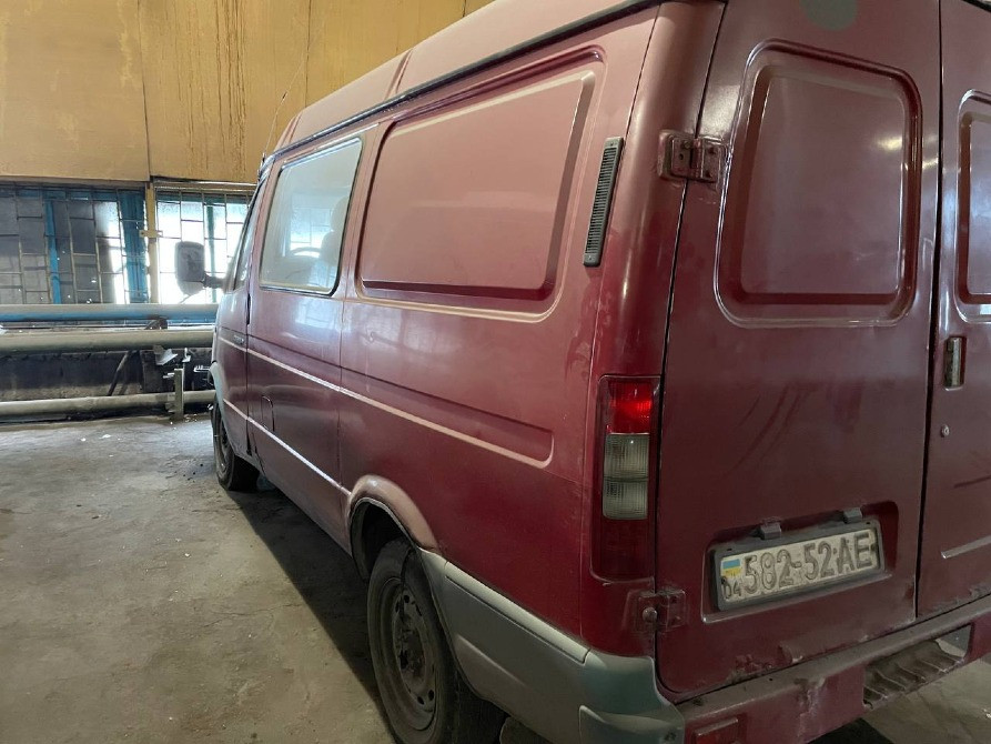 Продаж вантажо-пасажирського автомобілю ГАЗ Каменское (Днепродзержинск) - изображение 1