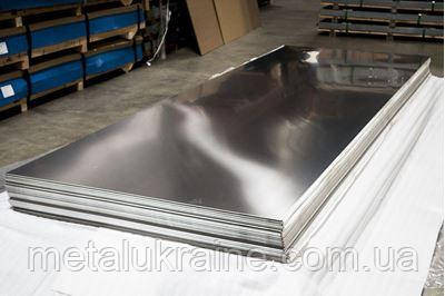 Лист нержавеющий 8х1500х3000мм 12Х18Н10Т AISI 321 Київ - зображення 5