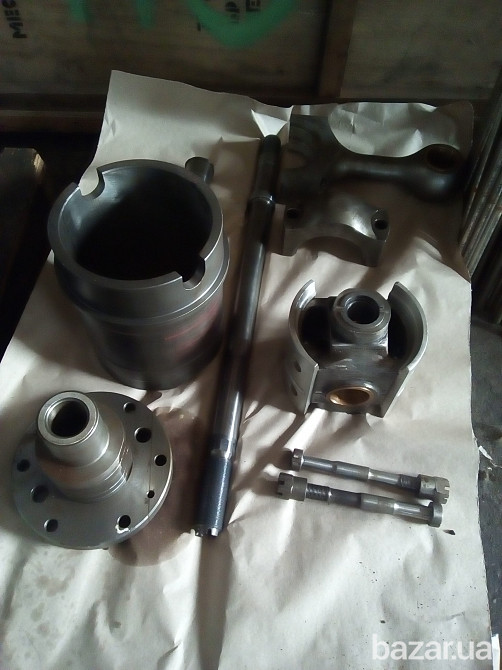 Ремонт компрессоров. Полтава. Полтава - изображение 1