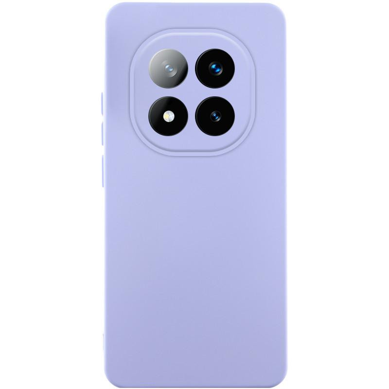 Чехол Silicone Cover Lakshmi Full Camera (AAA) для Xiaomi Redmi Note 15 4G/5G (EU) Херсон - зображення 1