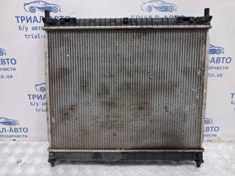 Радиатор основной SsangYong Rexton Y250 2.7 D27DT 2006 (б/у) Київ - зображення 8