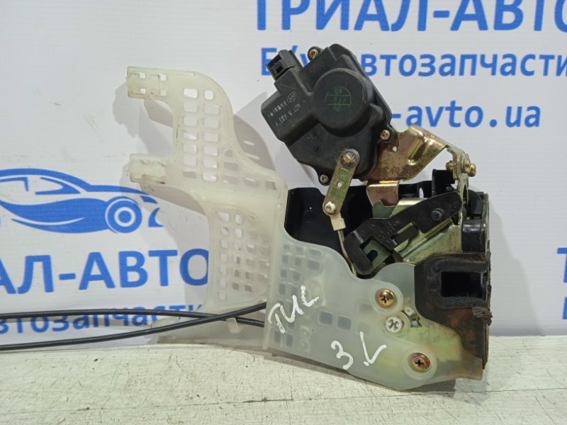 Замок двери задний левый Hyundai Tucson 2004-2009 814102E010 (Арт. 19718) Київ - зображення 2