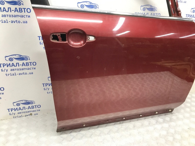Дверь передняя правая Mazda CX 7 2006-2012 EGY15802XP (Арт. 58489) Київ - зображення 3