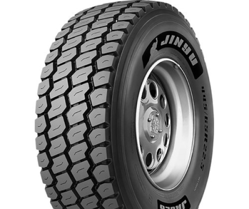 385/65 R22.5 Jinyu JA626 164K Прицепная шина Київ - зображення 12