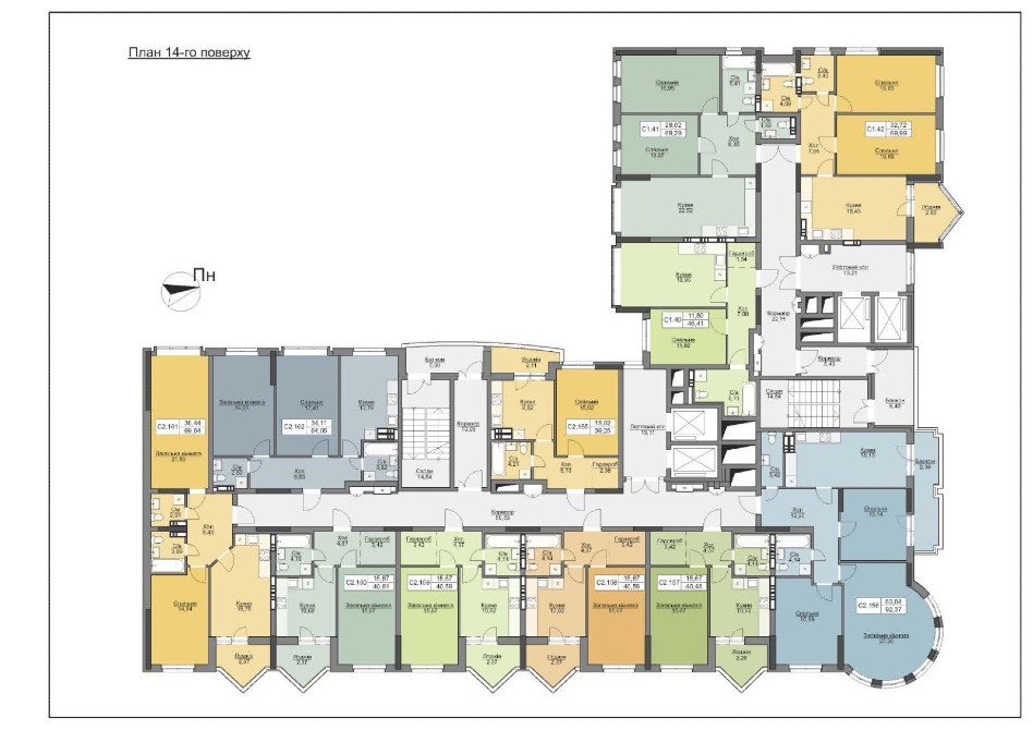Продаж 2к квартири Вышгород - изображение 2
