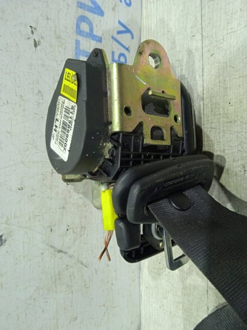 Ремень безопасности передний левый SsangYong Rexton 2001-2007 511566900 (Арт. 18681) Київ - зображення 5