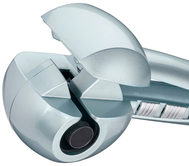 Стайлер для волос Babyliss Hydro Fusion C1700E 33 Вт голубой Киев - изображение 5