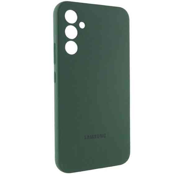 Чехол Silicone Cover Lakshmi Full Camera (AAA) with Logo для Samsung Galaxy A34 5G Херсон