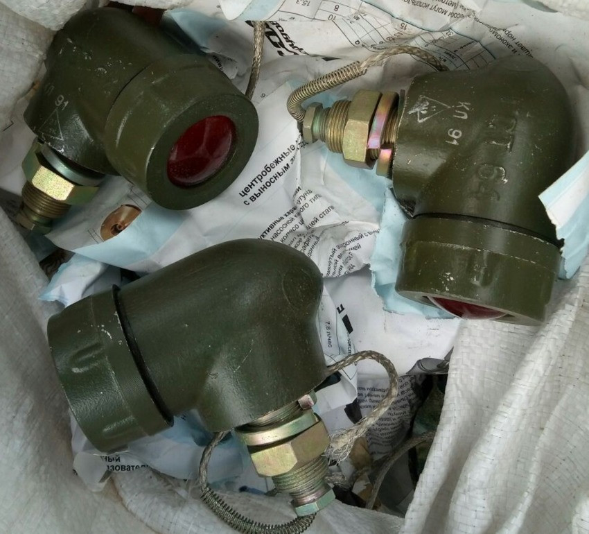 Куплю светильник габаритный ГСТ-64 Сумы - изображение 1