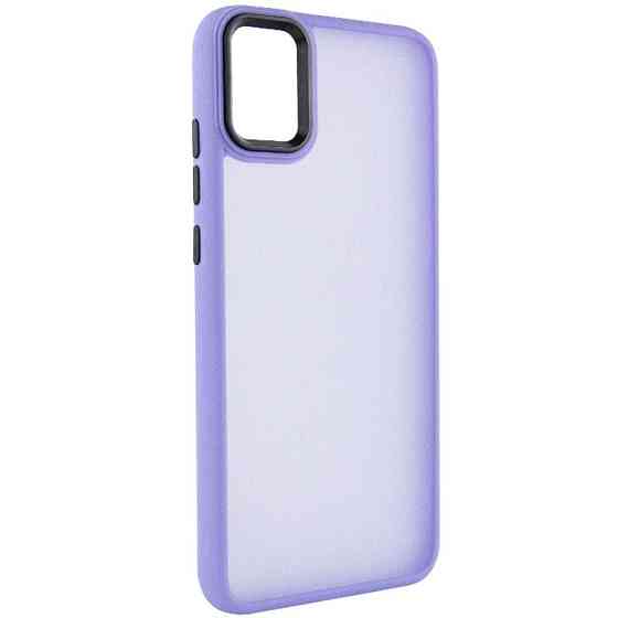 Чехол TPU+PC Lyon Frosted для Samsung Galaxy A51 Херсон