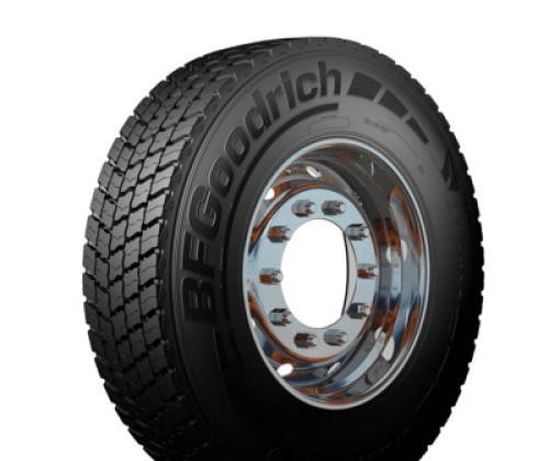 245/70 R19.5 BFGoodrich Route Control D 136/134M Ведущая шина Киев - изображение 11