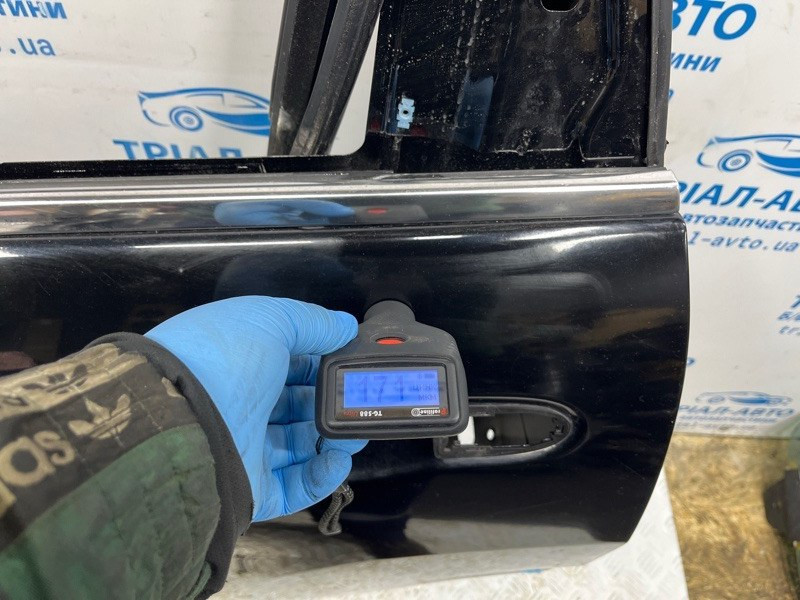 Дверь задняя левая Jeep Cherokee KL 3.2 БЕНЗИН EHK 2013 (б/у) Київ - зображення 8