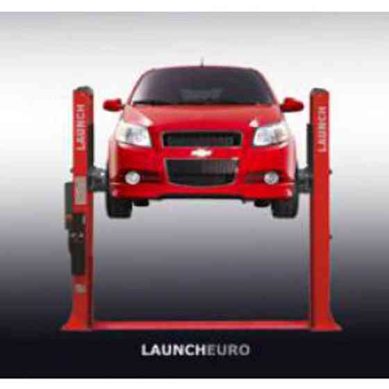 Двухстоечный электрогидравлический подъемник 4т 380В LAUNCH TLT-240SBA Харків