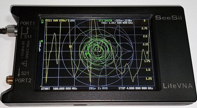 Антенна 580-990/1360-2030/2740-3910MHz 4dBi, до 100W, 20 см, N-male Дніпро - зображення 6