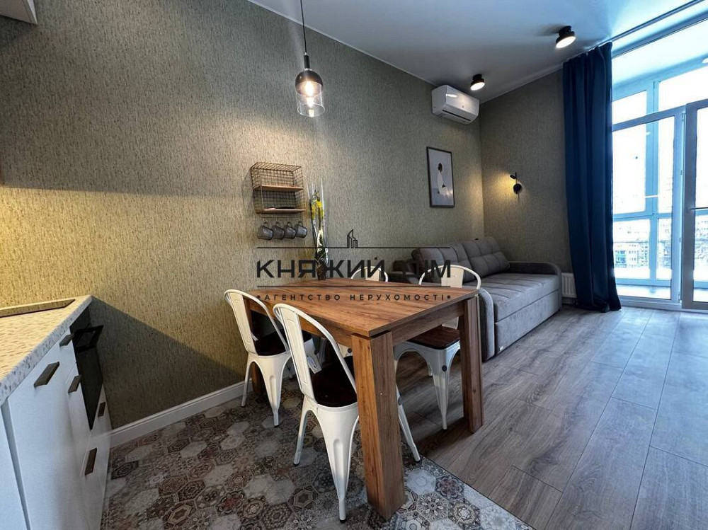 Оренда 1 кімнатна квартира ЖК Файна Таун м. Нивки КОД 11204326 Київ - зображення 10