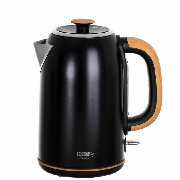 Чайник Сamry Strix СR-1342 1,7 л 2200 Вт Київ - зображення 1