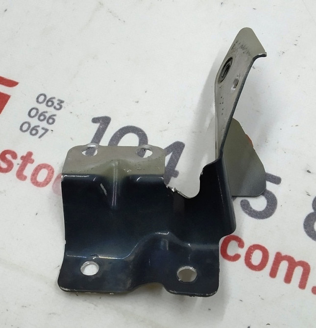 Четверть передняя левая кронштейн крепления полки крыла Tesla model X 1069419-S0-A Київ - зображення 1