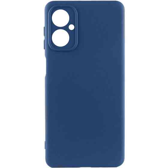 Чехол Silicone Cover Lakshmi Full Camera (AA) для Motorola Moto G14 Херсон