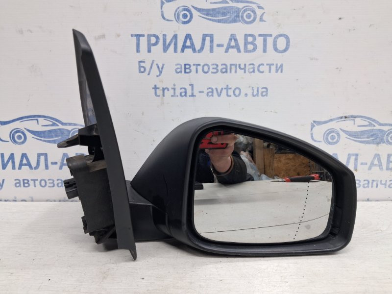 Зеркало правое Renault Megane 3 1.5 DIESEL K9K 2008 (б/у) Киев - изображение 1
