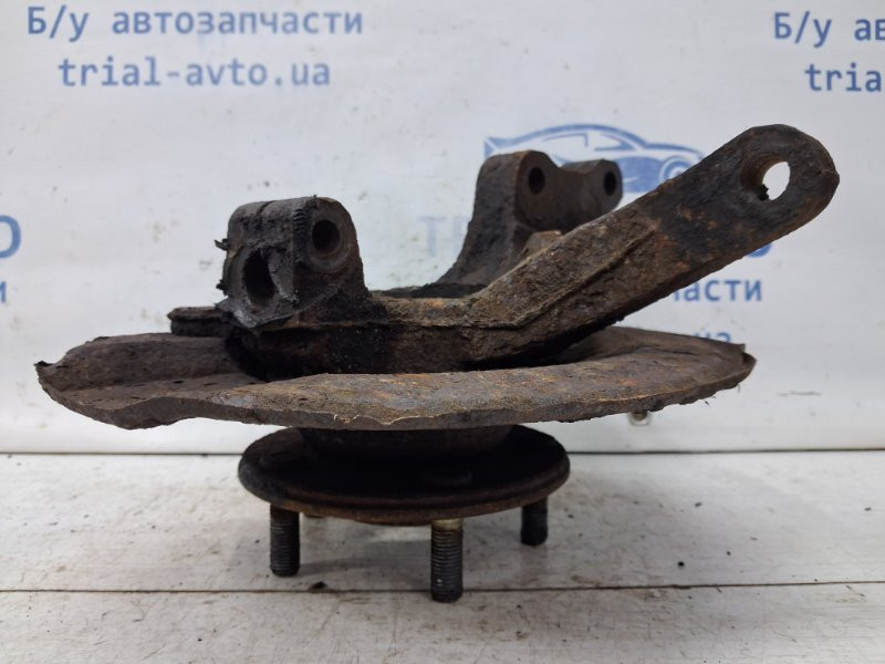 Кулак поворотный правый со ступицей Mitsubishi Outlander CU 2.4 БЕНЗИН 4G69 2003 (б/у) Київ - зображення 3