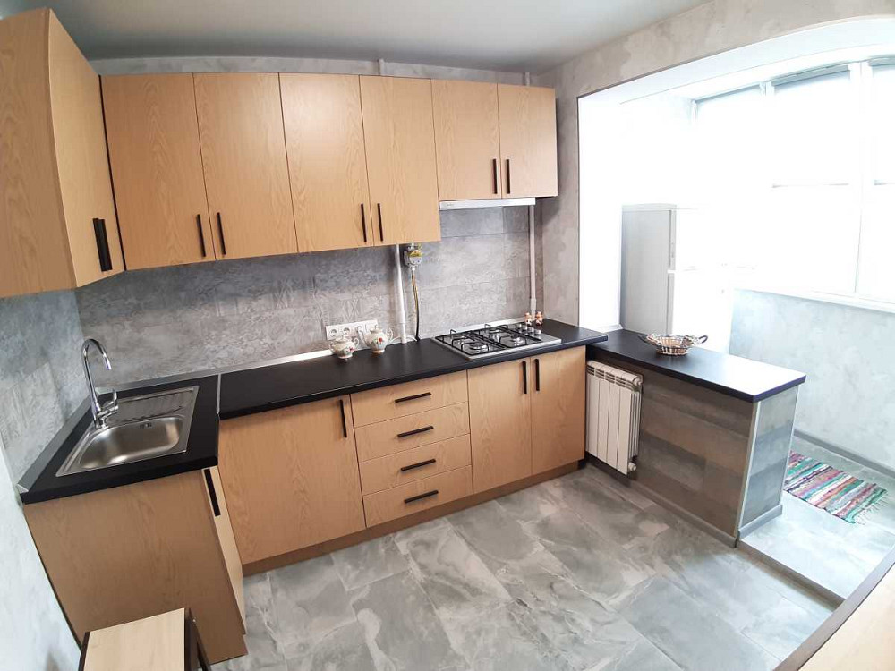 долгосрочная аренда 1-к квартира Киев, Оболонский, 17999 грн./мес. Киев - изображение 9